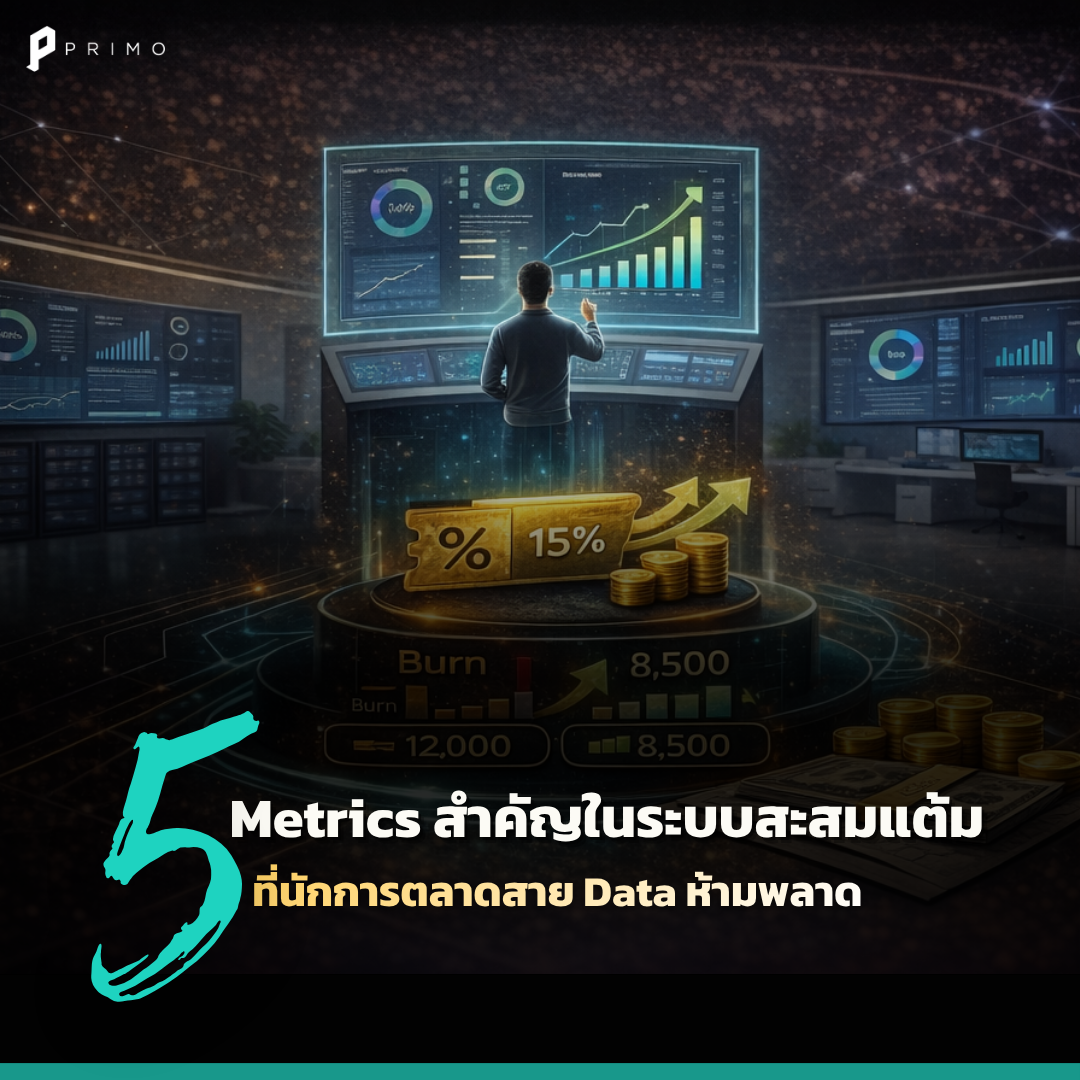 5 Key Metrics in Loyalty Programs That Data-Driven Marketers Should Track