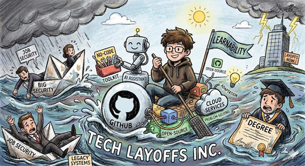 [PRIMO Tech-a-break] เมื่อ Layoff สะเทือนวงการ Tech : คนที่รอดต้องมีสกิลแบบไหน?