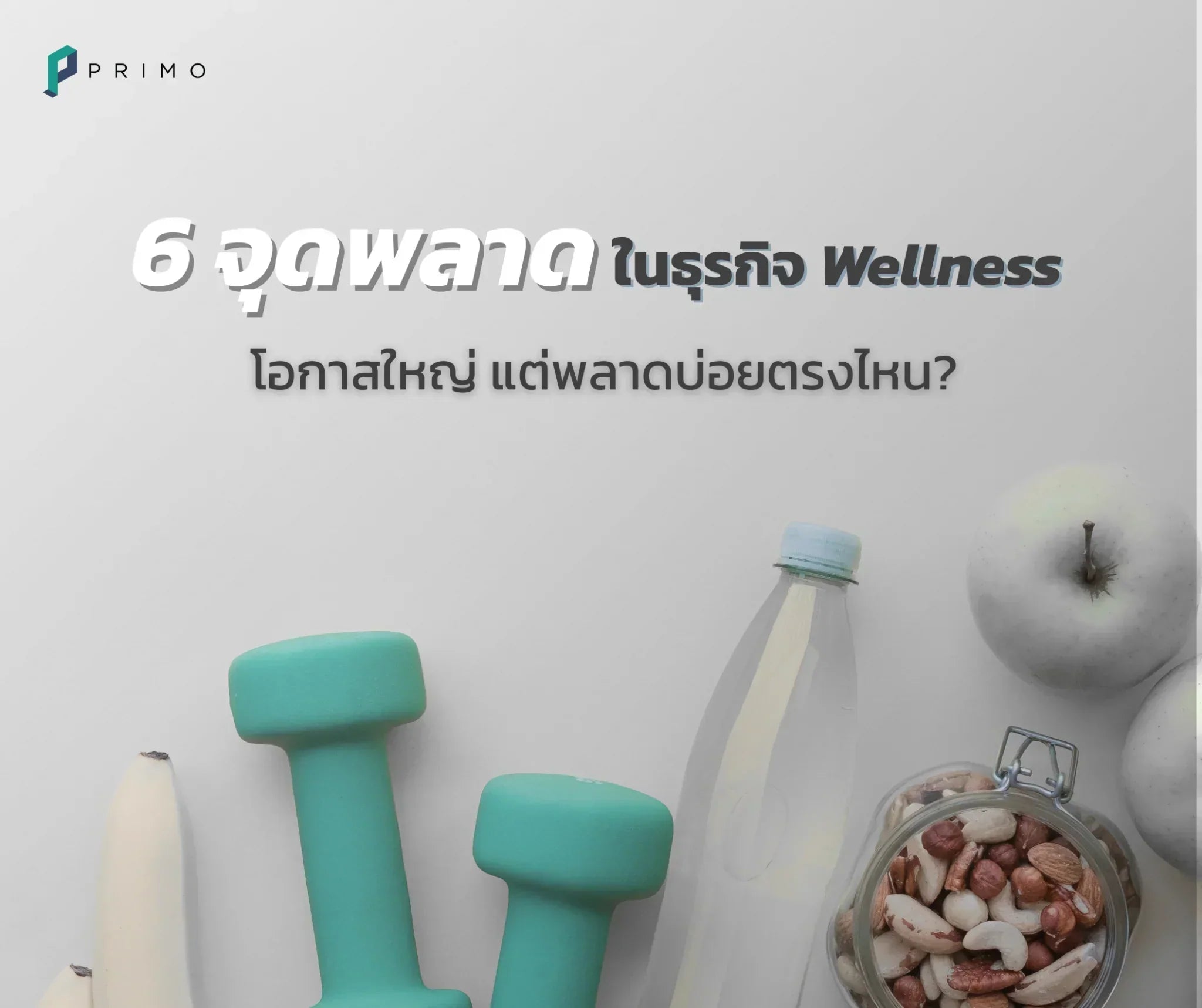 Wellness Business: A Big Opportunity — But Where Do People Often Go Wrong?