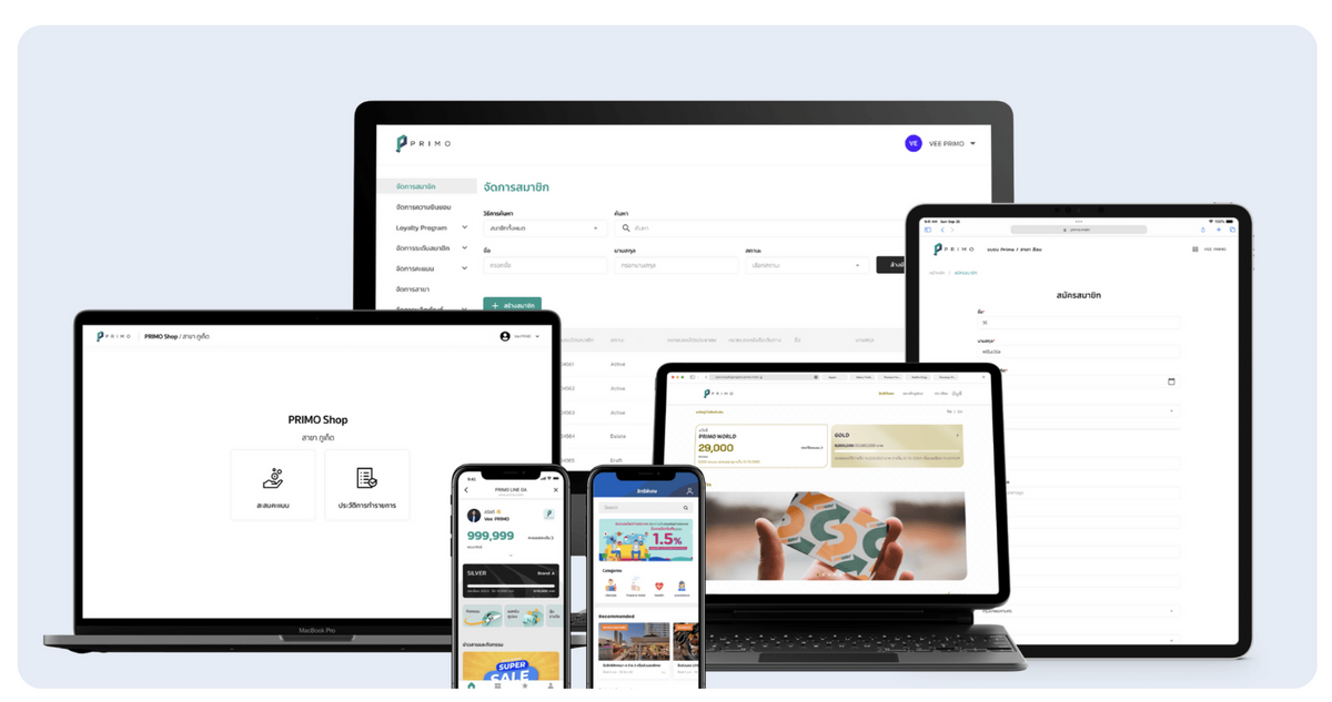 Multiple Main Channels Catering to On-Demand Customer Behavior